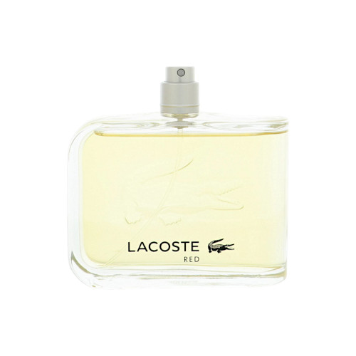 Lacoste Red Style In Play by Lacoste - 4.1 oz Eau De Toilette Spray bottle for Men