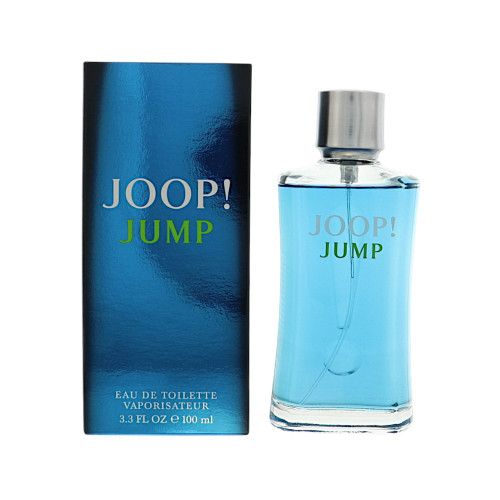 Joop! Jump by Joop! Box for Men 3.3 Oz Eau De Toilette Spray