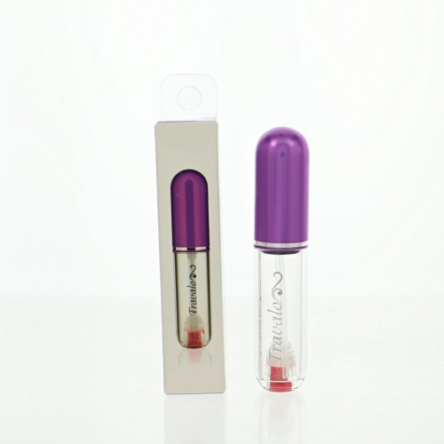 Perfume Pod Pure Purple by Travalo - 0.17 oz refillable spray atomizer