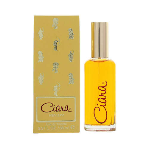 Ciara 80 Strength by Revlon Box for Women 2.3 Oz Eau De Toilette Spray
