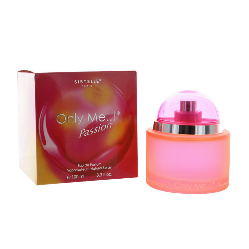 Only Me Passion by Yves De Sistelle - 3.3 oz Eau De Parfum Spray bottle for Women