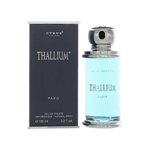 Thallium by Yves De Sistelle - 3.3 oz Eau De Toilette Spray bottle for Men