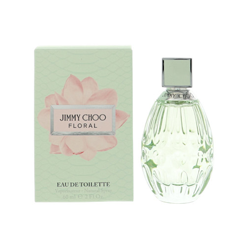 Jimmy Choo Floral by Jimmy Choo Box for Women 2 Oz Eau De Toilette Spray