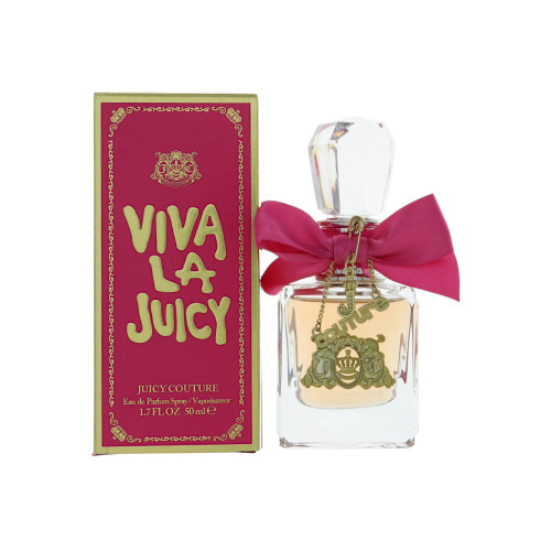 Viva La Juicy by Juicy Couture Box for Women 1.7 Oz Eau De Parfum Spray