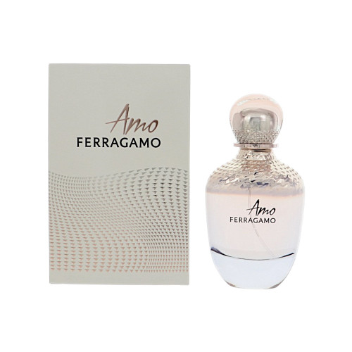 Amo by Salvatore Ferragamo Box for Women 3.4 Oz Eau De Parfum Spray