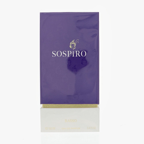 Basso by Sospiro - 3.4 oz Eau De Parfum Spray bottle for Women