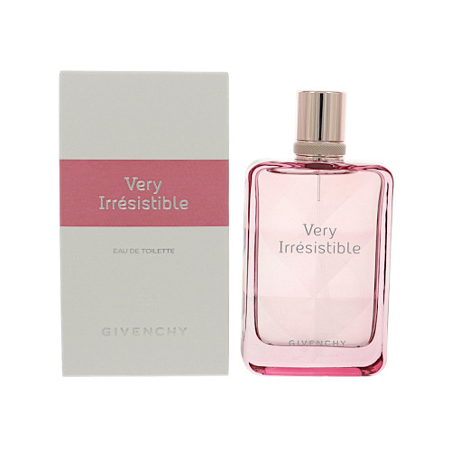 Very Irresistible by Givenchy Box for Women 2.7 Oz Eau De Toilette Spray