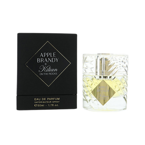 Kilian Apple Brandy On The Rocks by Kilian Box for Women 1.7 Oz Eau De Parfum Spray
