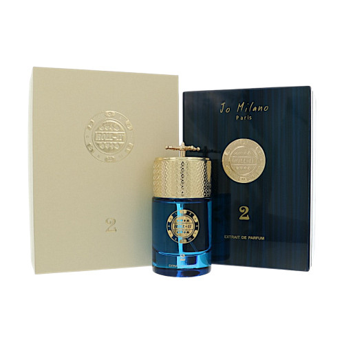 Roll-It 2 by Jo Milano - 3.4 oz Extrait De Parfum Spray bottle for Men
