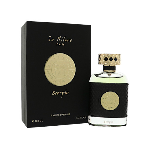 Zodiac Scorpio by Jo Milano - 3.4 oz Eau De Parfum Spray bottle for Men