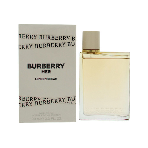 Her London Dream by Burberry Box for Women 3.3 Oz Eau De Parfum Spray