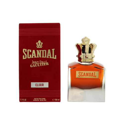 Scandal Elixir by Jean Paul Gaultier - 5.1 oz Parfum Spray bottle for Men