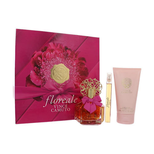 Floreale by Vince Camuto - 3 Piece Gift Set For Women bottle for Women