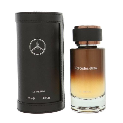 Le Parfum by Mercedes Benz - 4 oz Eau De Parfum Spray bottle for Men