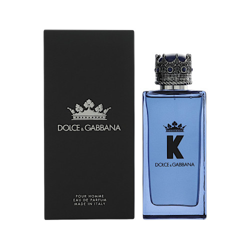 K by Dolce & Gabbana Box for Men 3.3 Oz Eau De Parfum Spray