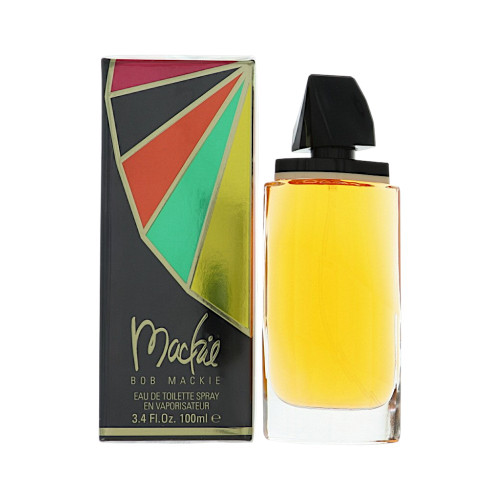 Mackie by Bob Mackie Box for Women 3.4 Oz Eau De Toilette Spray