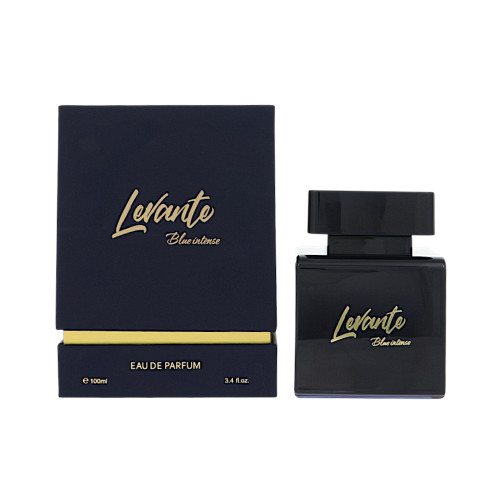Levante Blue Intense by Jo Milano - 3.4 oz Eau De Parfum Spray bottle for Men