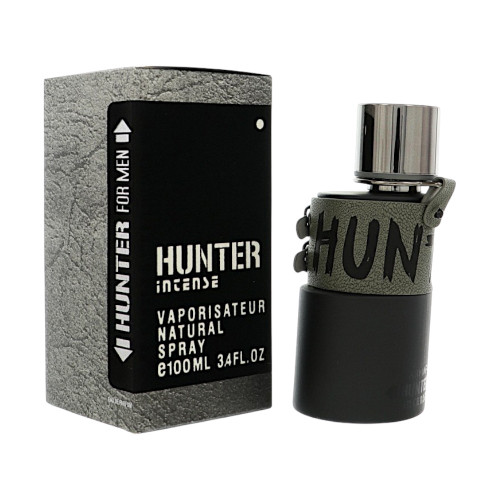 Hunter Intense by Armaf - 3.4 oz Eau De Toilette Spray bottle for Men