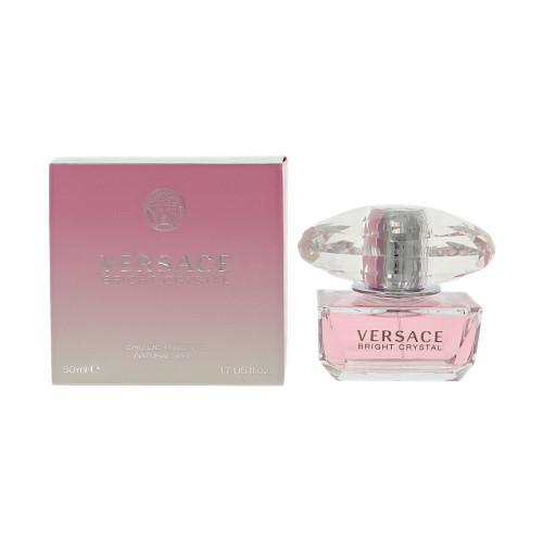 Versace Bright Crystal by Versace - 1.7 oz Eau De Toilette Spray bottle for Women
