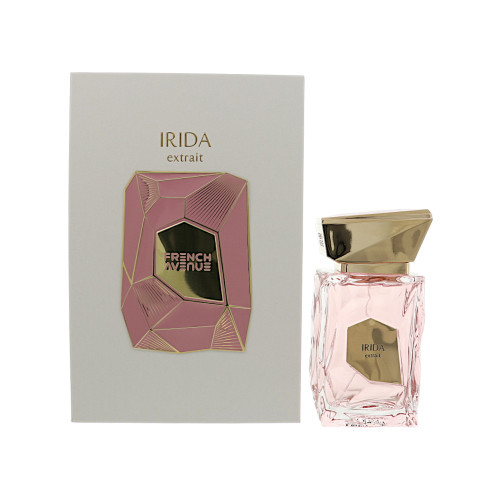 Irida Extrait by French Avenue - 3.4 oz Extrait De Parfum Spray bottle for Men