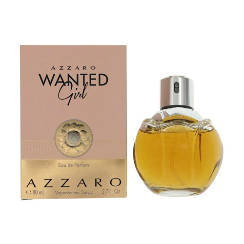 Wanted Girl by Azzaro - 2.7 oz Eau De Parfum Spray bottle for Women