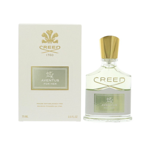 Aventus by Creed Box for Women 2.5 Oz Eau De Parfum Spray