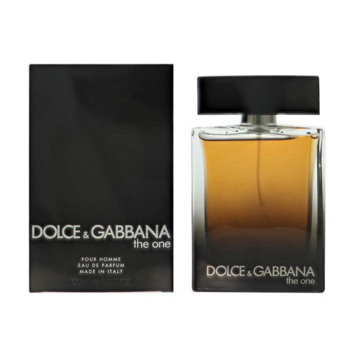 The One by Dolce & Gabbana - 3.3 oz Eau De Parfum Spray bottle for Men