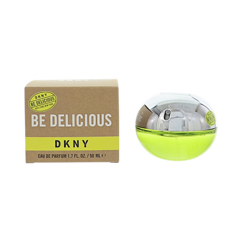 Be Delicious by Dkny - 1.7 oz Eau De Parfum Spray bottle for Women