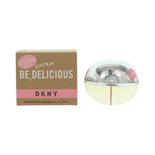 Dkny Be Extra Delicious by Dkny - 3.4 oz Eau De Parfum Spray bottle for Women