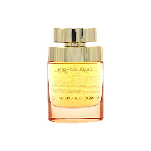 Michael Kors Wonderlust by Michael Kors - 3.4 oz Eau De Parfum Spray bottle for Women