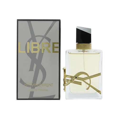 Libre by Yves Saint Laurent - 1.6 oz Eau De Parfum Spray bottle for Women