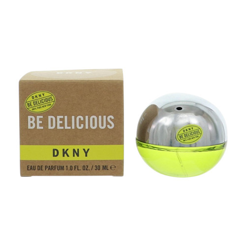 Dkny Be Delicious by Donna Karan - 1 oz Eau De Parfum Spray bottle for Women