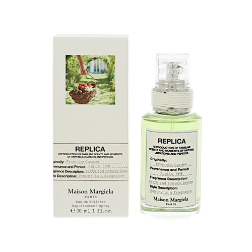 Replica From The Garden by Maison Margiela Box for Women 1 Oz Eau De Toilette Spray