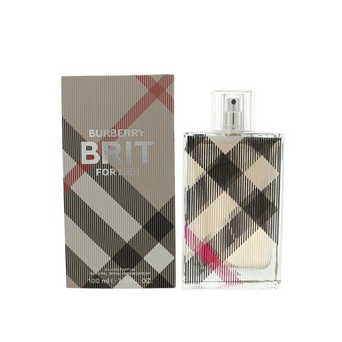 Burberry Brit by Burberry Box for Women 3.3 Oz Eau De Parfum Spray