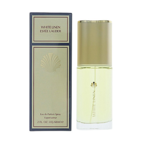 White Linen by Estee Lauder Box for Women 2 Oz Eau De Parfum Spray
