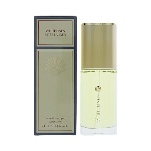 White Linen by Estee Lauder Box for Women 2 Oz Eau De Parfum Spray
