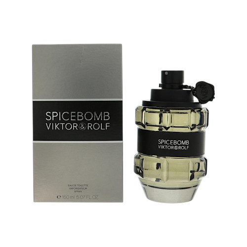 Spicebomb by Viktor & Rolf - 5.07 oz Eau De Toilette Spray bottle for Men