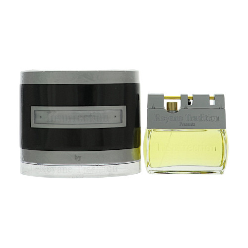 Insurrection by Reyane Tradition Box for Men 3.3 Oz Eau De Toilette Spray