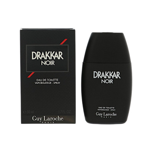 Drakkar Noir by Guy Laroche - 1.7 oz Eau De Toilette Spray bottle for Men
