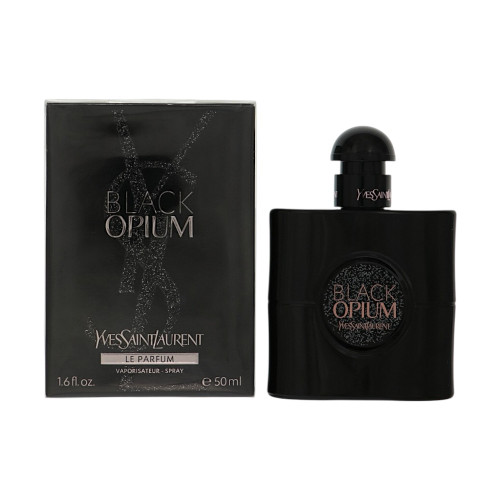 Opium Black Le Parfum by Yves Saint Laurent - 1.6 oz Eau De Parfum Spray bottle for Women