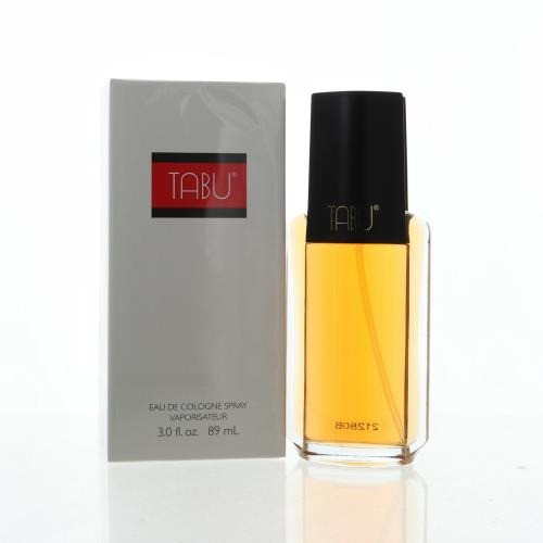 Tabu by Dana - 3.0 oz Eau De Cologne bottle for Women