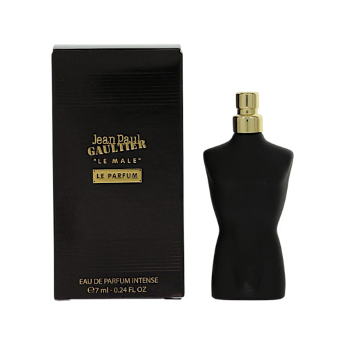 Le Parfum Intense by Jean Paul Gaultier - 0.24 oz Eau De Parfum Splash bottle for Men