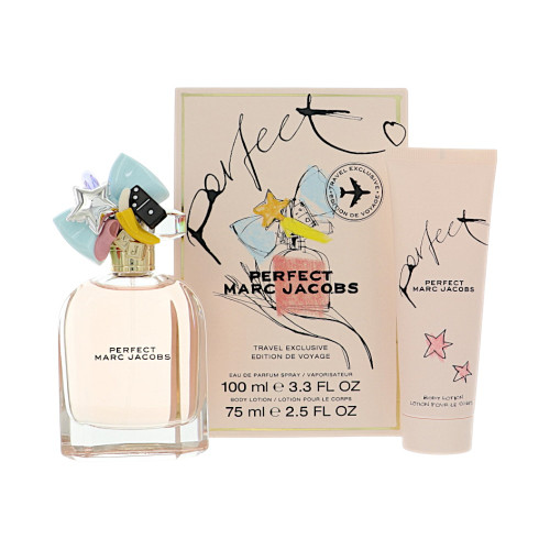 Marc Jacobs Perfect by Marc Jacobs - 2 Piece Set bottle for Women