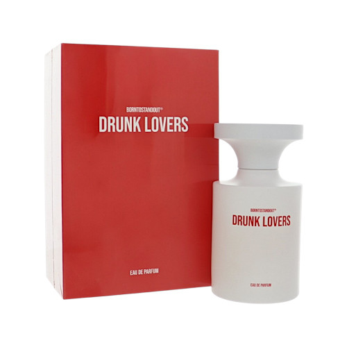 Drunk Lovers by Borntostandout Box for Unisex 3.38 Oz Eau De Parfum Spray