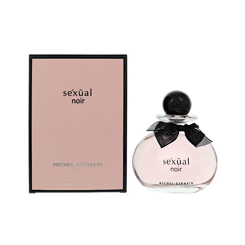 Sexual Noir by Michel Germain Box for Women 4.2 Oz Eau De Parfum Spray