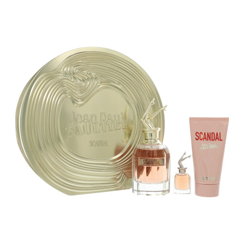 Scandal by Jean Paul Gaultier - 3 Piece Set bottle for Women