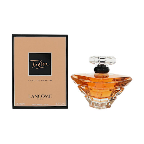 Tresor by Lancome - 3.4 oz Eau De Parfum Spray bottle for Women