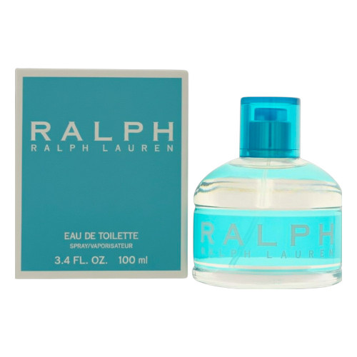 Ralph by Ralph Lauren - 3.4 oz Eau De Toilette Spray bottle for Women