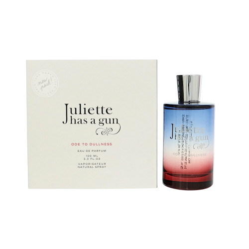 Ode To Dullness by Juliette Has A Gun Box for Women 3.3 Oz Eau De Parfum Spray