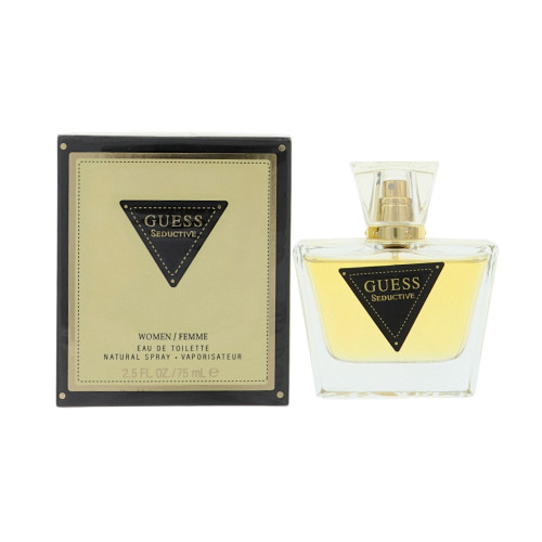 Seductive by Guess - 2.5 oz Eau De Toilette Spray bottle for Women